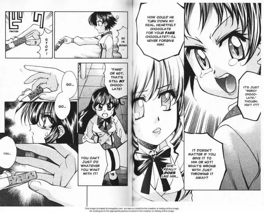 Full Metal Panic! Overload Chapter 10 12